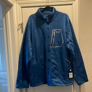 Mens Under Armour 3XL UA Performance cold gear brand new with tags